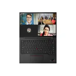 Lenovo ThinkPad X1 Carbon Gen 9 20XW - Ultrabook - Intel Core i5 - 1135G7 - jusqu'à 4.2 GHz - Evo - Win ... (20XW00K5FR)_8